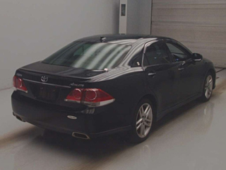 TOYOTA CROWN 2012