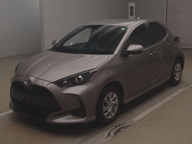 TOYOTA YARIS 2021