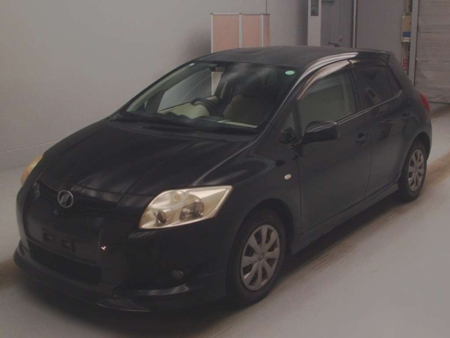 TOYOTA AURIS 2009