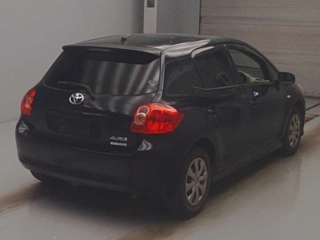 TOYOTA AURIS 2009