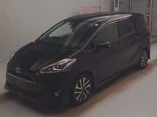 TOYOTA SIENTA 2015