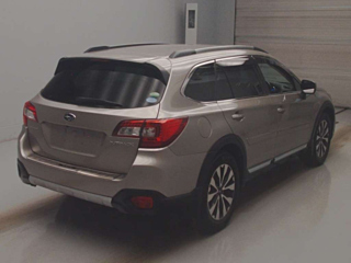 SUBARU LEGACY OUTBACK 2017