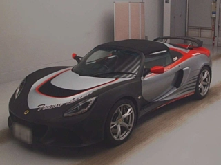 LOTUS EXIGE 2016