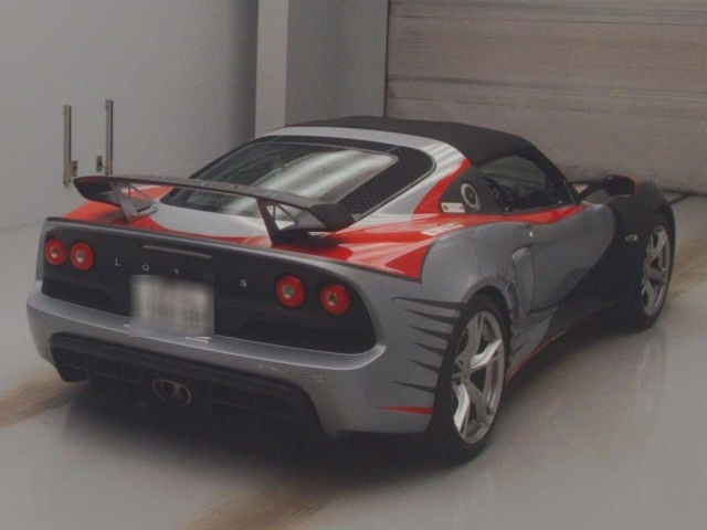 LOTUS EXIGE 2016
