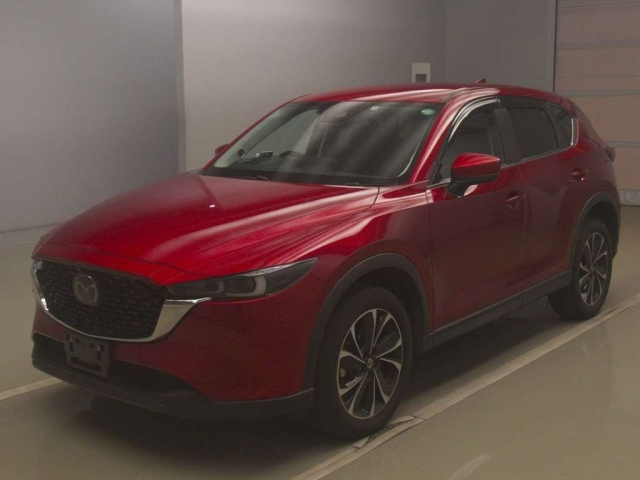 MAZDA CX-5 2022
