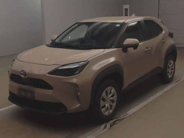 TOYOTA YARIS CROSS 2021
