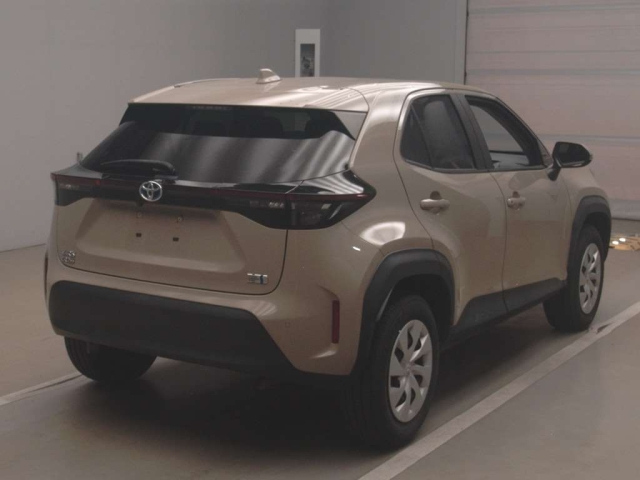 TOYOTA YARIS CROSS 2021