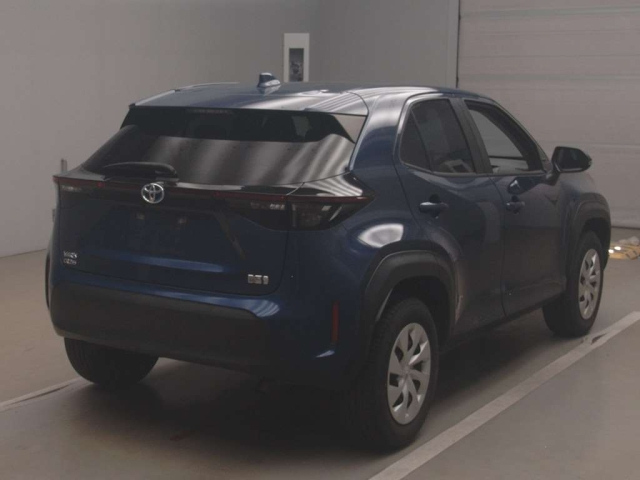 TOYOTA YARIS CROSS 2021