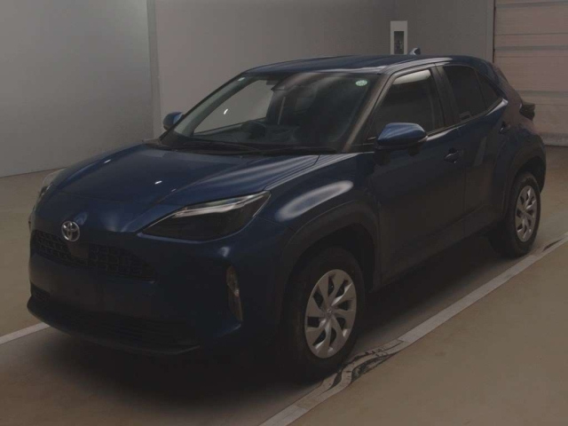 TOYOTA YARIS CROSS 2021