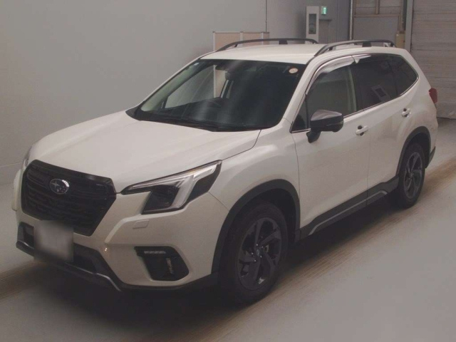 SUBARU FORESTER 2022