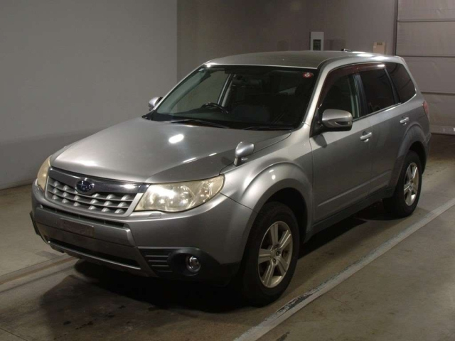 SUBARU FORESTER 2010