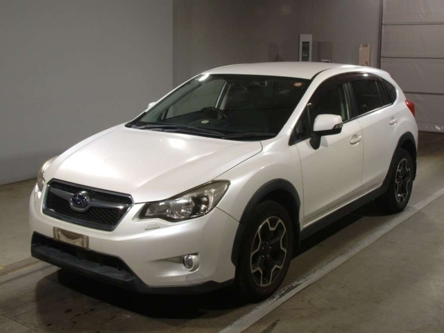 SUBARU XV 2013