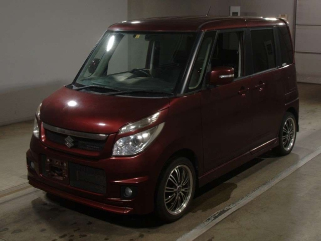 SUZUKI PALETTE 2008