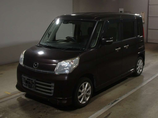 MAZDA FLAIR WAGON 2014