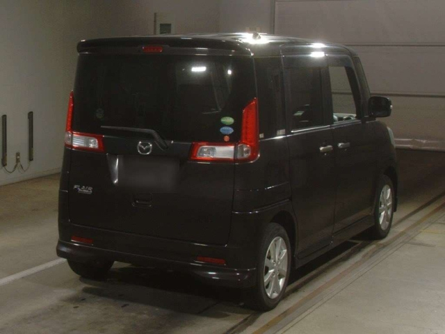 MAZDA FLAIR WAGON 2014
