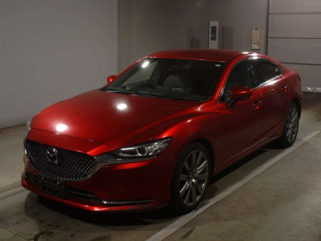 MAZDA ATENZA SEDAN 2018