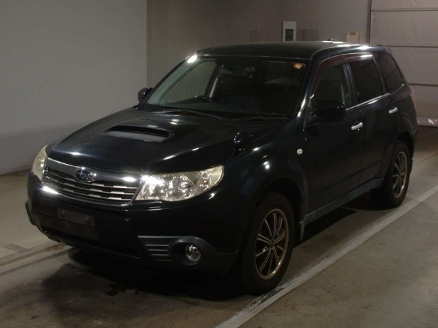 SUBARU FORESTER 2010