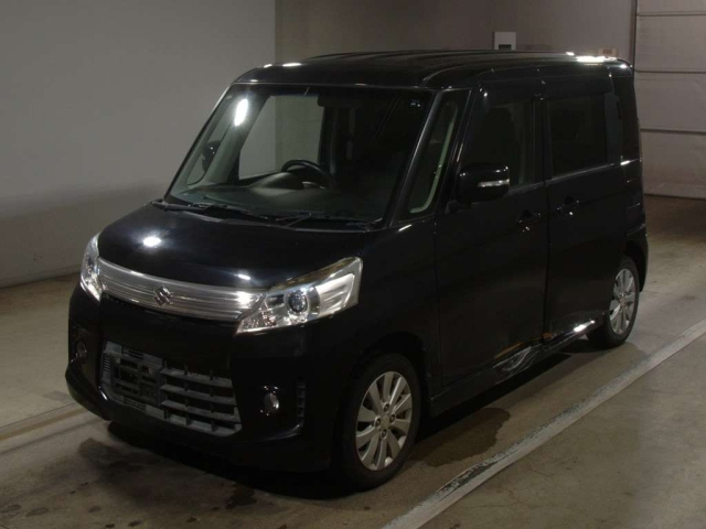SUZUKI SPACIA 2013