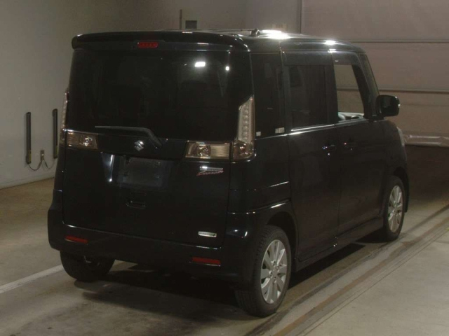 SUZUKI SPACIA 2013