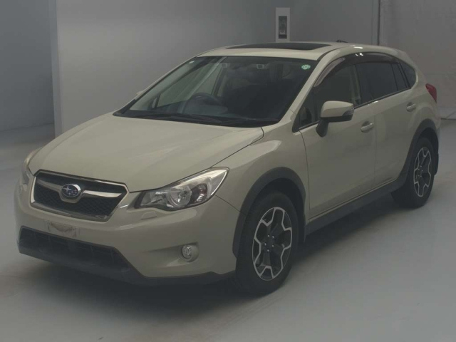 SUBARU XV 2015
