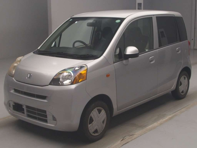 HONDA LIFE 2009