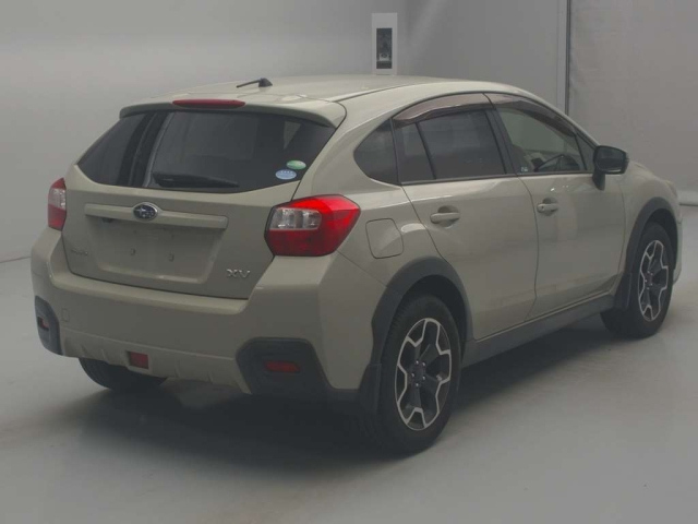SUBARU XV 2015