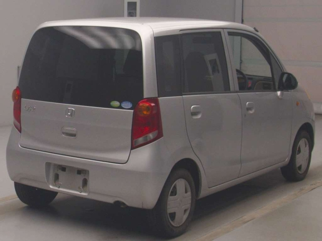 HONDA LIFE 2009