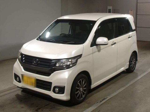 HONDA N WGN 2015