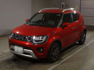 SUZUKI IGNIS 2023