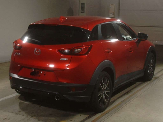 MAZDA CX-3 2016