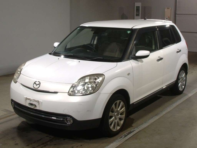 MAZDA VERISA 2012