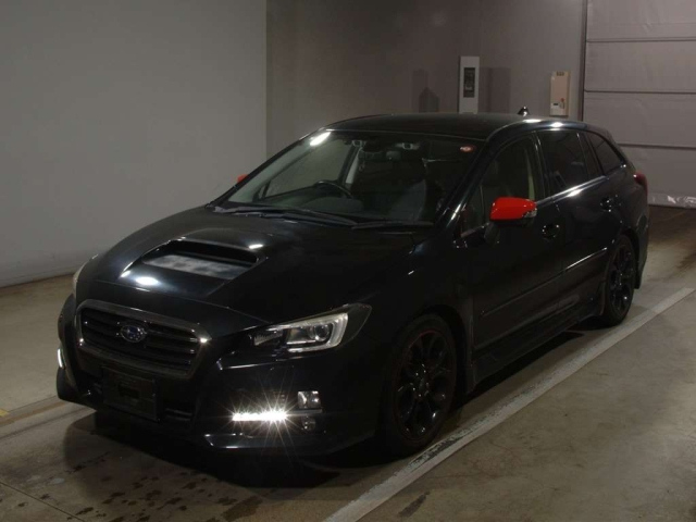SUBARU LEVORG 2016