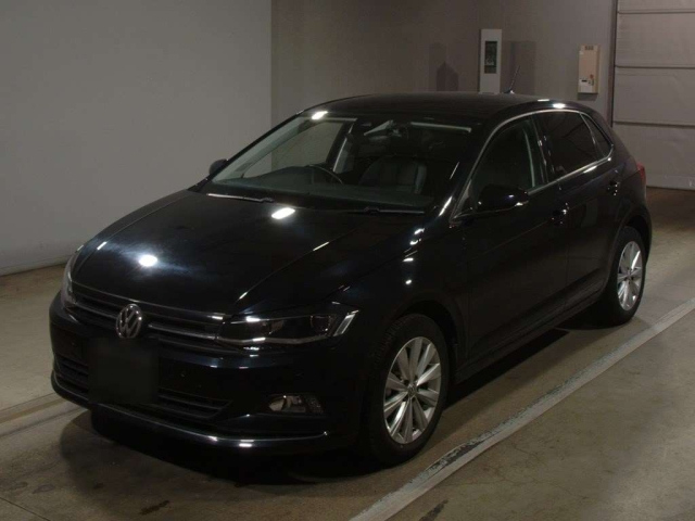 VOLKSWAGEN POLO 2020