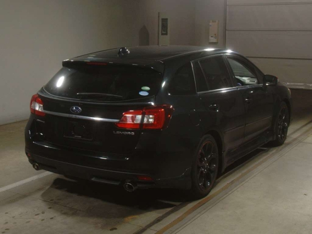SUBARU LEVORG 2016