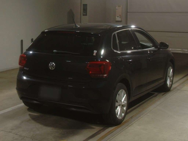 VOLKSWAGEN POLO 2020