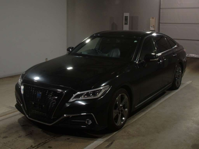TOYOTA CROWN 2020