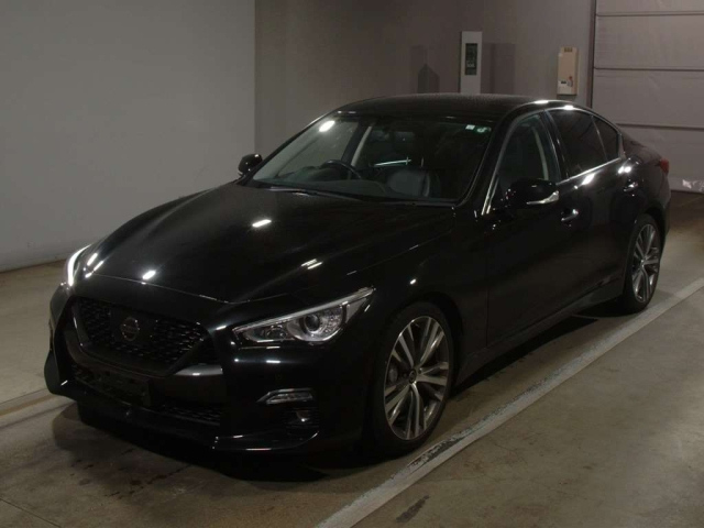 NISSAN SKYLINE 2021