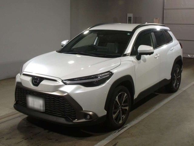 TOYOTA COROLLA CROSS 2023