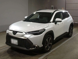 TOYOTA COROLLA CROSS 2023