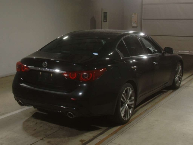 NISSAN SKYLINE 2021