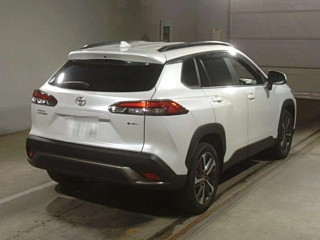 TOYOTA COROLLA CROSS 2023