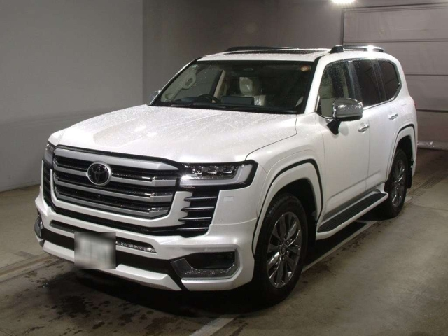 TOYOTA LAND CRUISER 2025