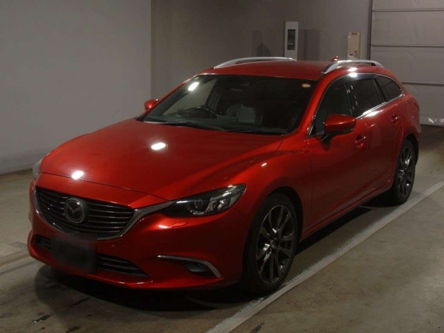 MAZDA ATENZA WAGON 2017