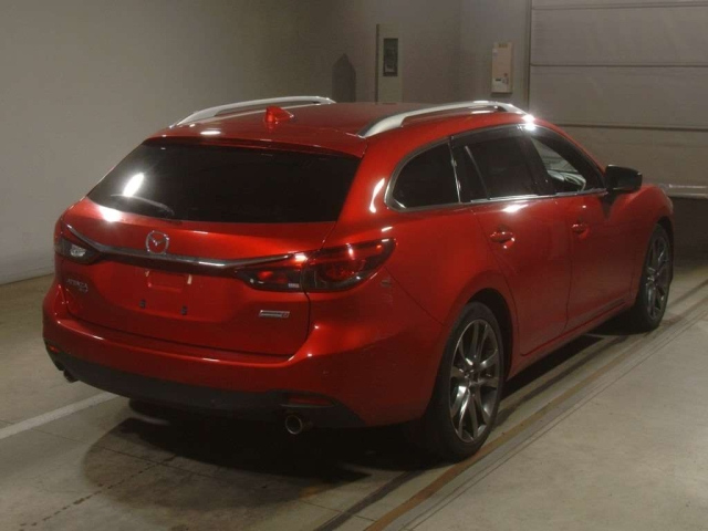 MAZDA ATENZA WAGON 2017