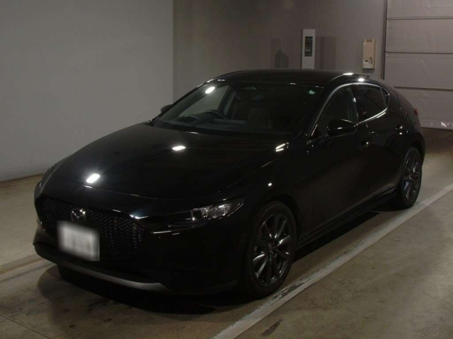 MAZDA MAZDA3 2024