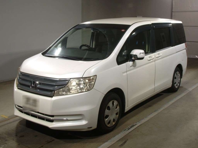 HONDA STEP WAGON 2012