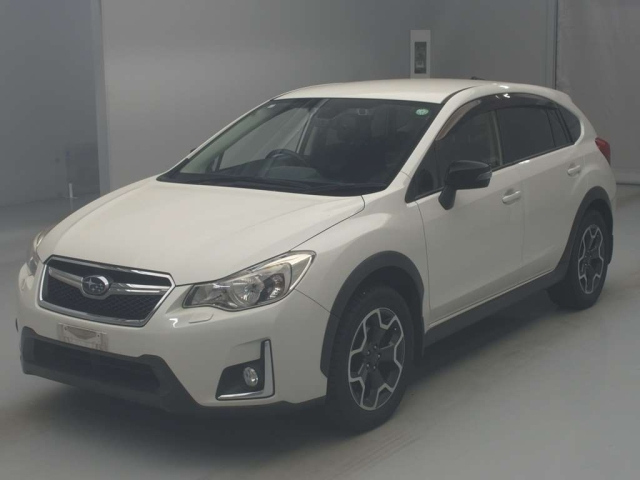 SUBARU XV 2016