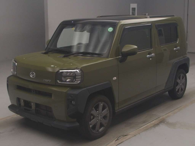 DAIHATSU TAFT 2021