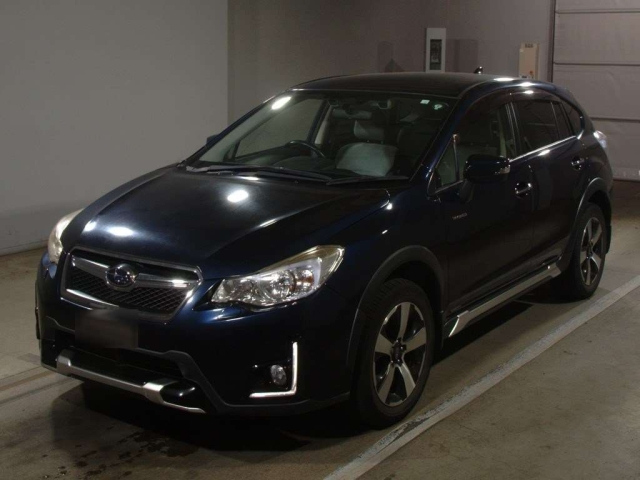 SUBARU XV 2016