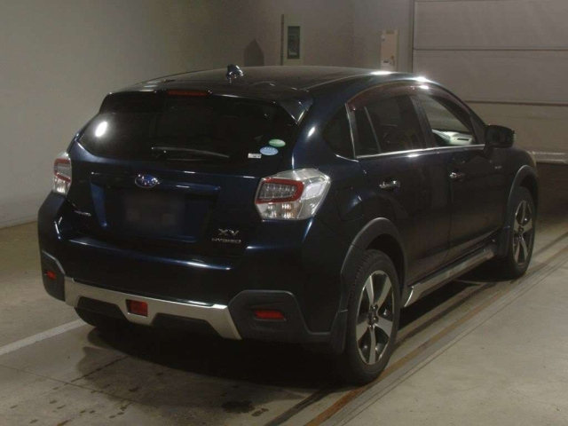 SUBARU XV 2016